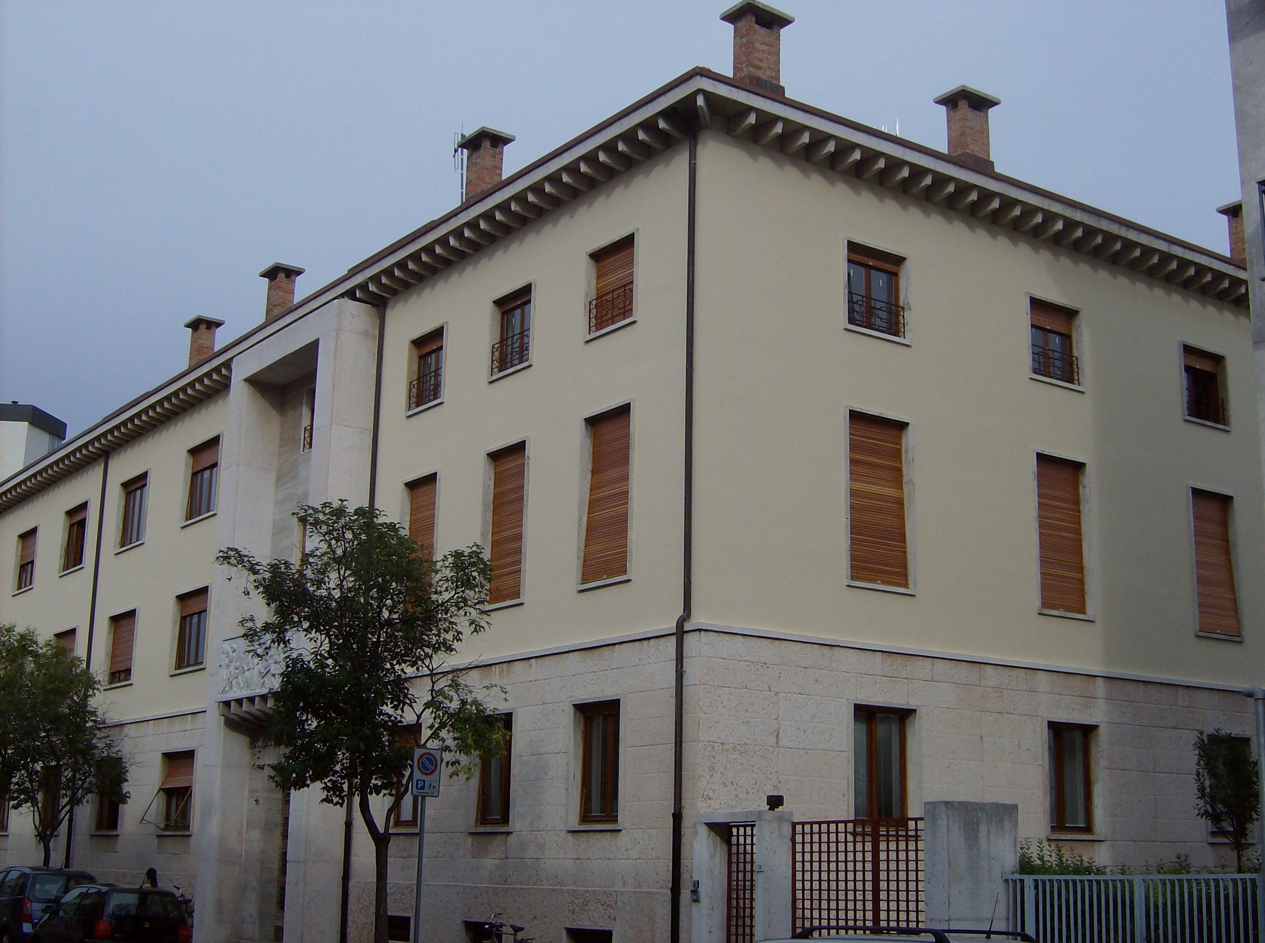 Sede Consorzio di Bonifica Cellina Meduna